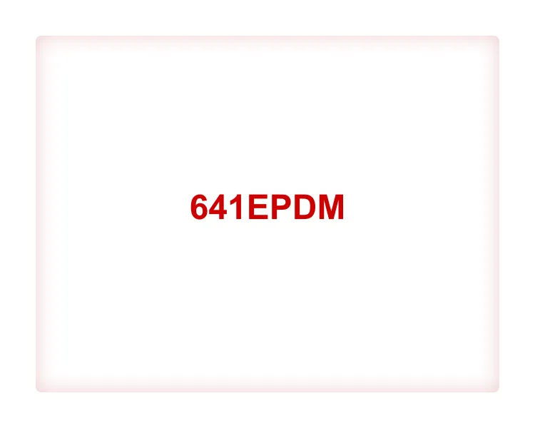 合成ゴムXリングオーダーメイド(EPDM)